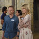 (David Hornsby, Lucy Punch) (Photo: Ray Mickshaw/FOX)